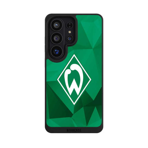 Samsung Galaxy S26 Ultra NIVOpure Grüntarn - Werder Bremen