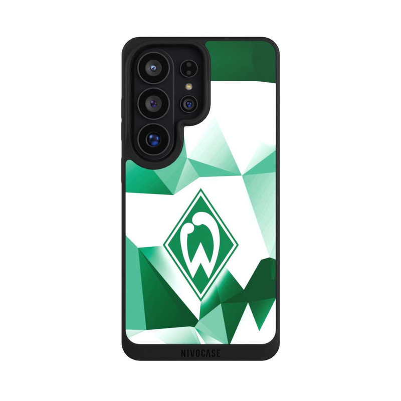 Galaxy S26 Ultra NIVOpure Weißtarn - Werder Bremen