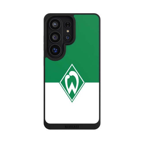 Samsung Galaxy S26 Ultra NIVOpure Zwei Farben - Werder Bremen