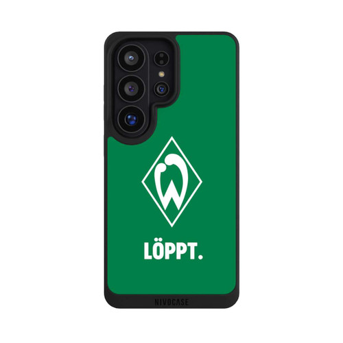 Samsung Galaxy S26 Ultra NIVOpure Löppt. - Werder Bremen