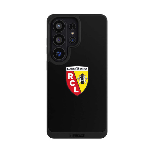 Samsung Galaxy S26 Ultra NIVOpure Logo RC Lens / Noir