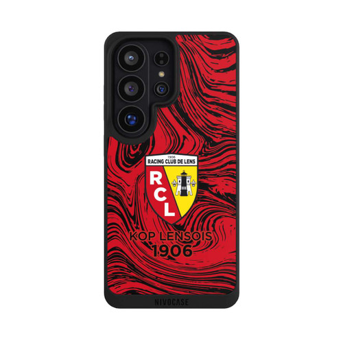 Samsung Galaxy S26 Ultra NIVOpure RCL Vague Rouge