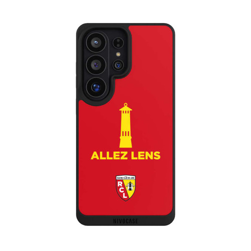 Samsung Galaxy S26 Ultra NIVOpure Tour rouge