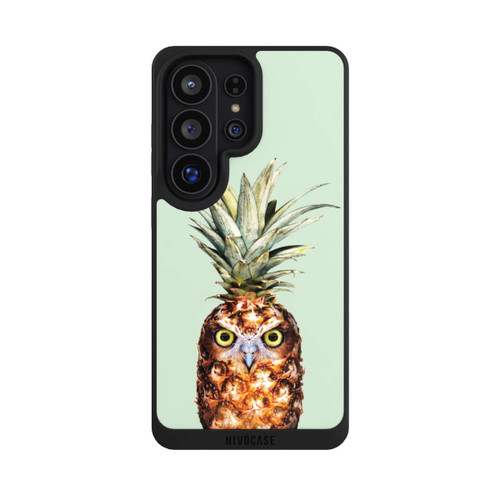 Samsung Galaxy S26 Ultra NIVOpure Pineapple Owl