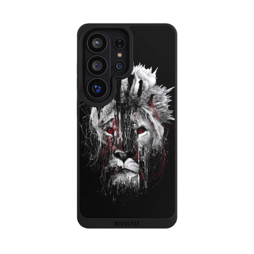 Samsung Galaxy S26 Ultra NIVOpure Lion Redeye