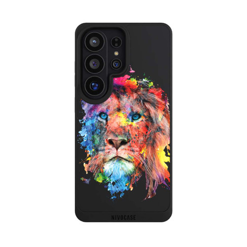 Samsung Galaxy S26 Ultra NIVOpure Lion Heart transparent