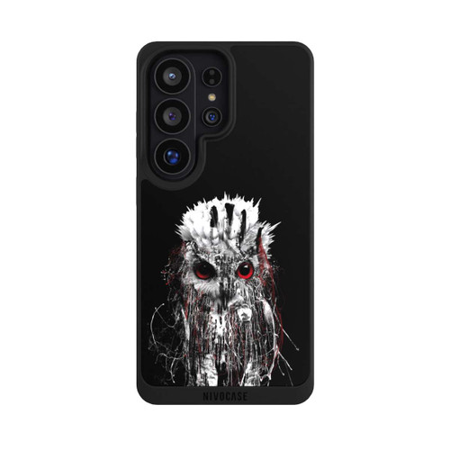 Samsung Galaxy S26 Ultra NIVOpure Owl Redeye