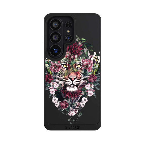 Samsung Galaxy S26 Ultra NIVOpure Floral Tiger transparent