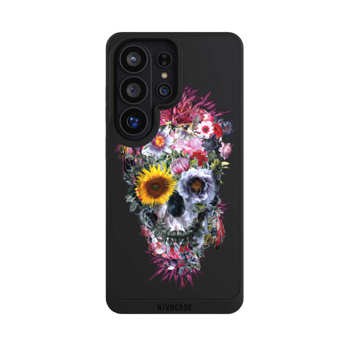 Samsung Galaxy S26 Ultra NIVOpure Voodoo Skull transparent