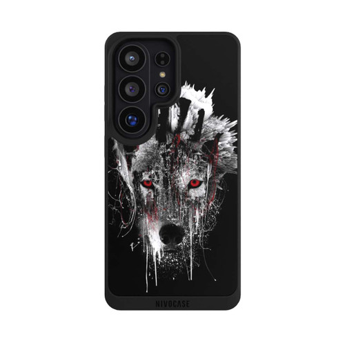 Samsung Galaxy S26 Ultra NIVOpure Wolve Redeye