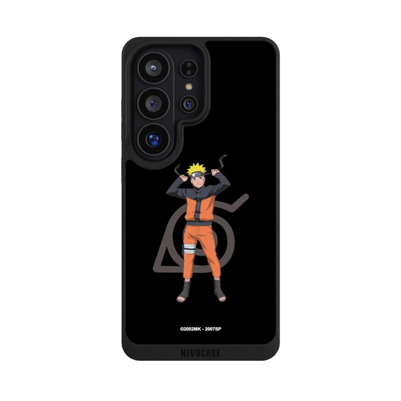 Galaxy S26 Ultra NIVOpure Naruto Konoha