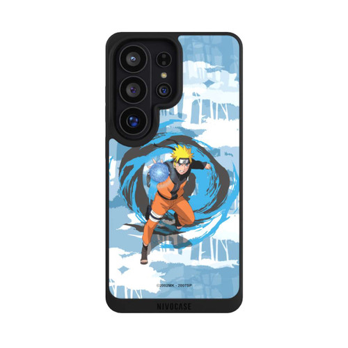 Samsung Galaxy S26 Ultra NIVOpure Naruto Rasengan
