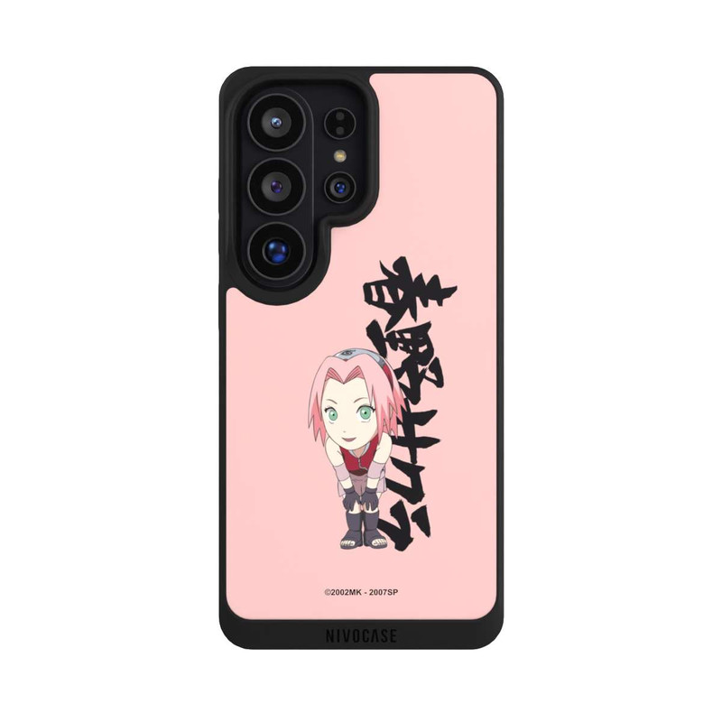 Galaxy S26 Ultra NIVOpure Sakura SD