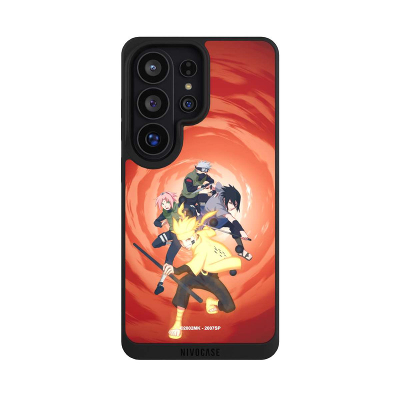 Galaxy S26 Ultra NIVOpure Naruto Équipe 7