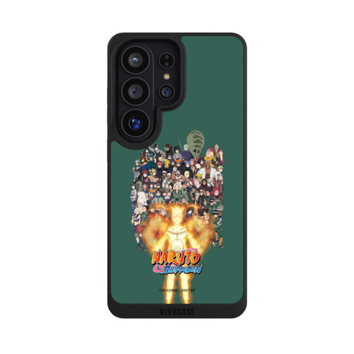 Samsung Galaxy S26 Ultra NIVOpure Naruto Shippuden Group