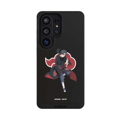 Samsung Galaxy S26 Ultra NIVOpure Itachi Uchiha Akatsuki