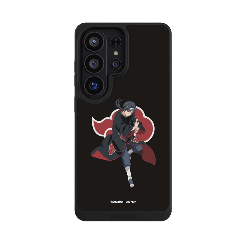 Galaxy S26 Ultra NIVOpure Itachi Uchiha Akatsuki