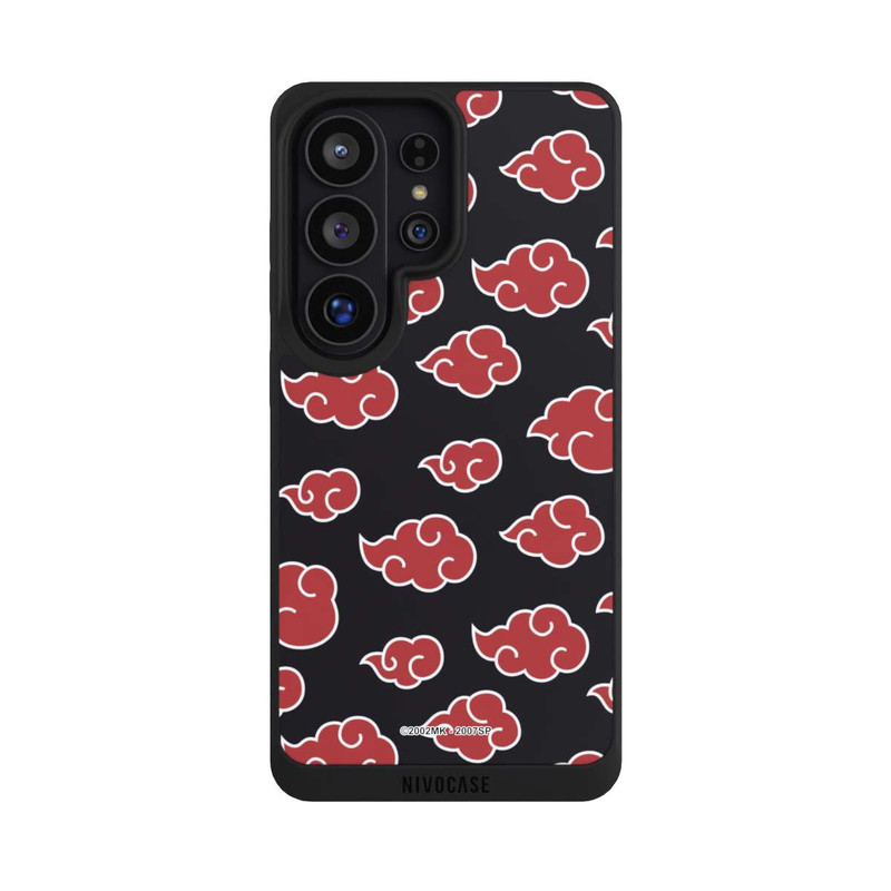 Galaxy S26 Ultra NIVOpure Akatsuki Pattern