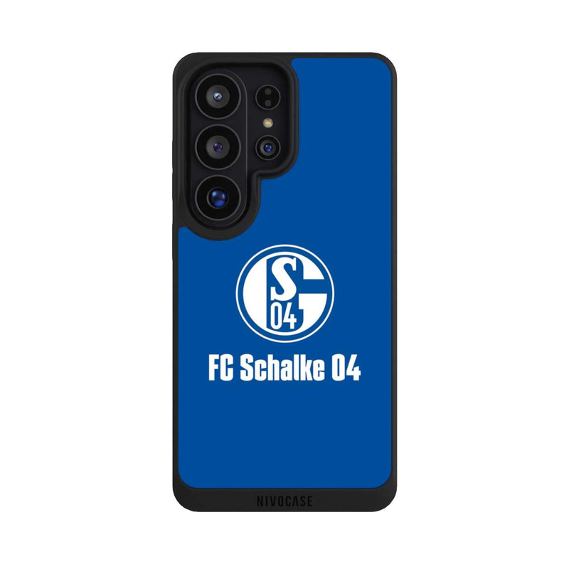 Galaxy S26 Ultra NIVOpure FC Schalke 04 Blau
