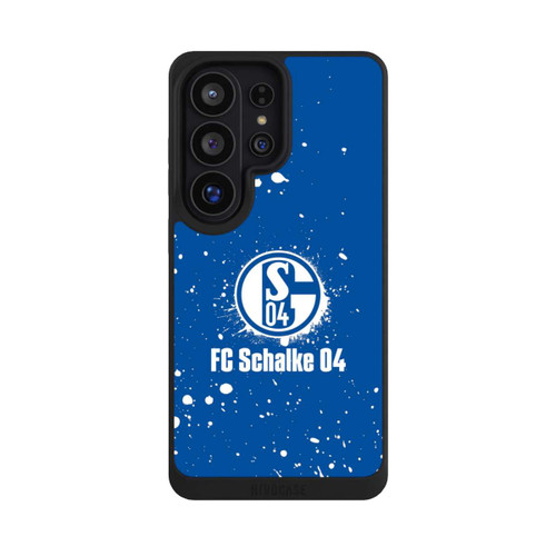 Samsung Galaxy S26 Ultra NIVOpure Schalke 04 - Spraylogo