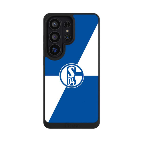 Samsung Galaxy S26 Ultra NIVOpure Schalke 04 - Rauten