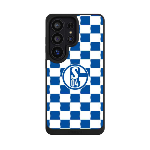 Samsung Galaxy S26 Ultra NIVOpure Muster Schalke 04