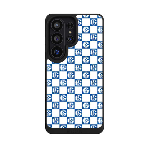 Samsung Galaxy S26 Ultra NIVOpure Logos Schalke 04