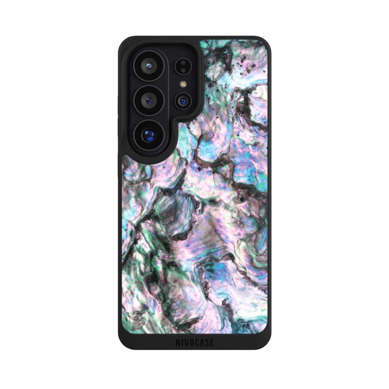 Galaxy S26 Ultra NIVOpure Schillernde Muschel