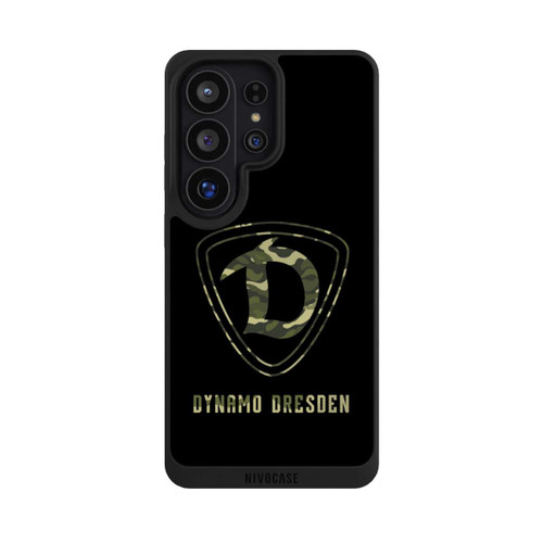 Samsung Galaxy S26 Ultra NIVOpure Camo D Schwarz