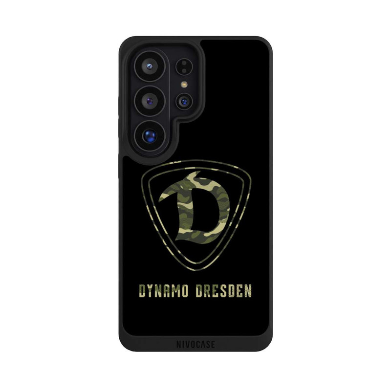 Galaxy S26 Ultra NIVOpure Camo D Schwarz