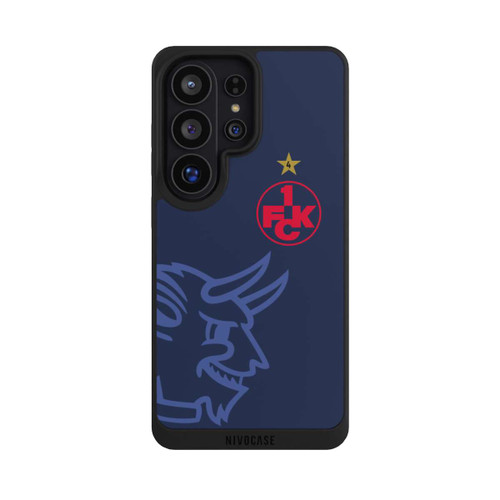 Samsung Galaxy S26 Ultra NIVOpure Auswärts Trikot - 1.FCK blau