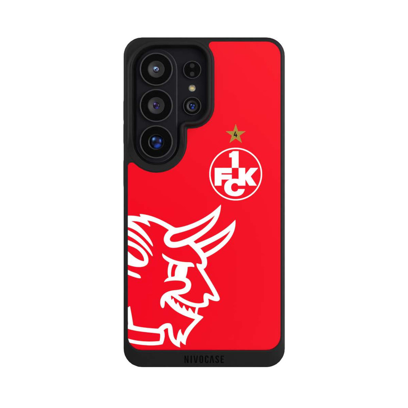 Galaxy S26 Ultra NIVOpure Heimtrikot - 1.FCK rot