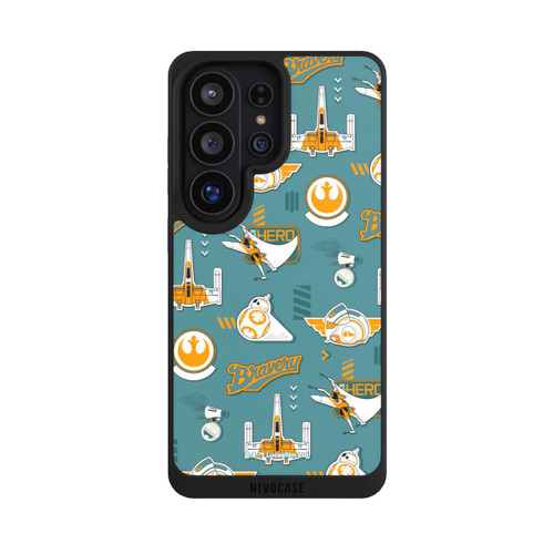 Samsung Galaxy S26 Ultra NIVOpure Icons - Star Wars Episode IX