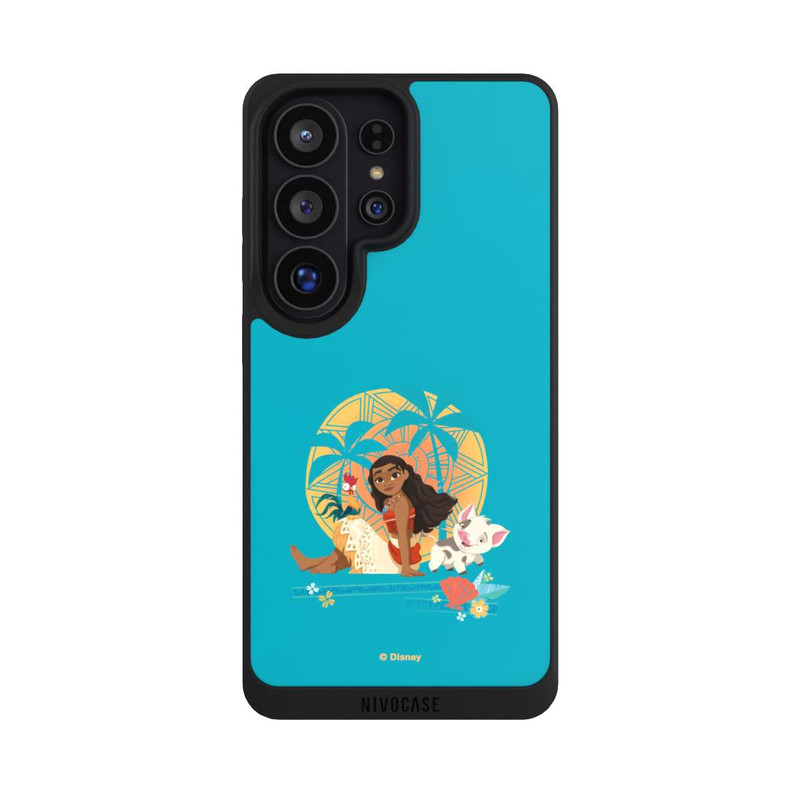 Galaxy S26 Ultra NIVOpure Moana Friends Blue