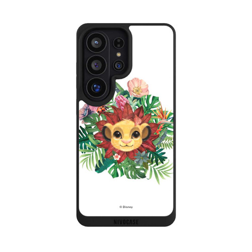 Samsung Galaxy S26 Ultra NIVOpure Simba Flowers