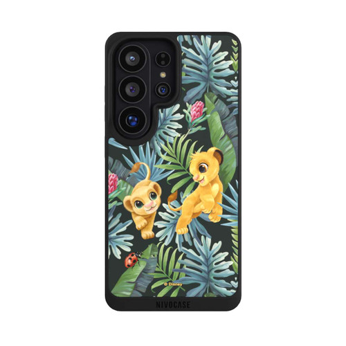 Samsung Galaxy S26 Ultra NIVOpure Simba and Nala Pattern
