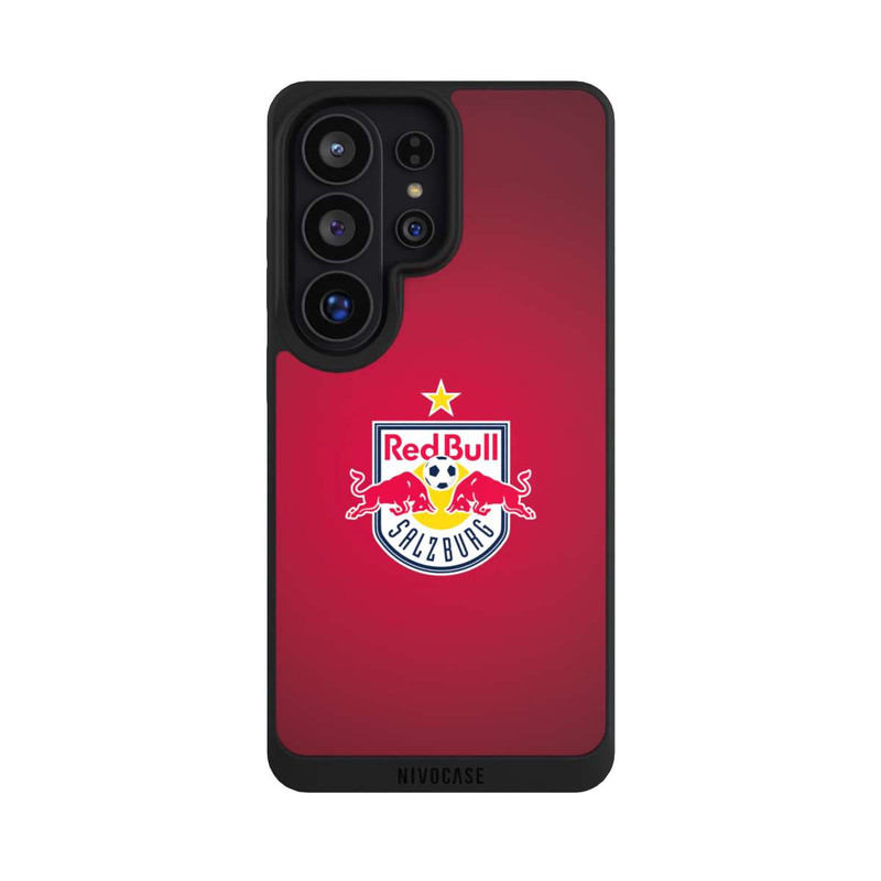 Galaxy S26 Ultra NIVOpure Red Bull Salzburg Rot