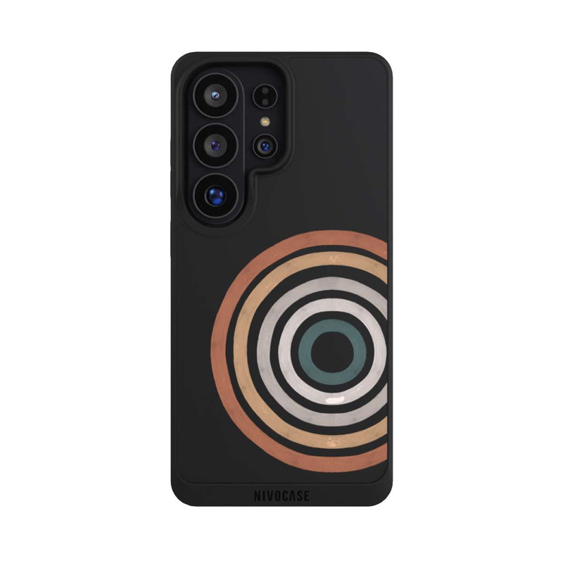 Galaxy S26 Ultra NIVOpure Vintage Regenbogen