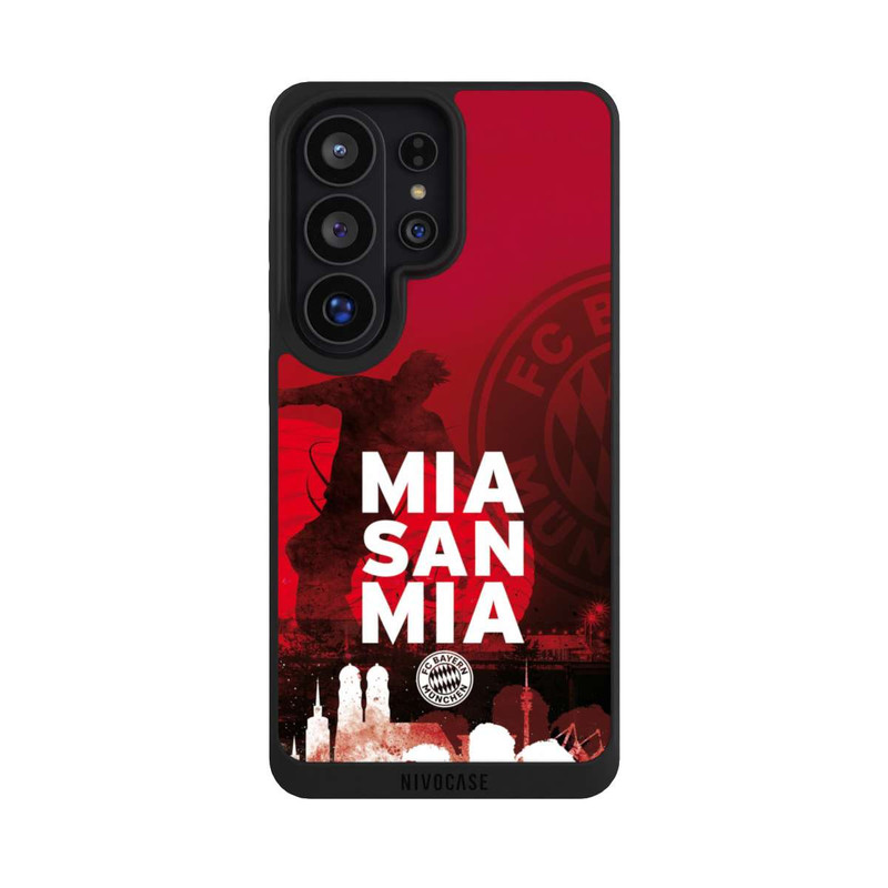 Galaxy S26 Ultra NIVOpure FCB - MIA SAN MIA