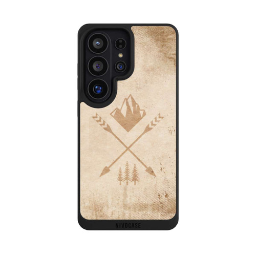 Samsung Galaxy S26 Ultra NIVOpure Wanderung