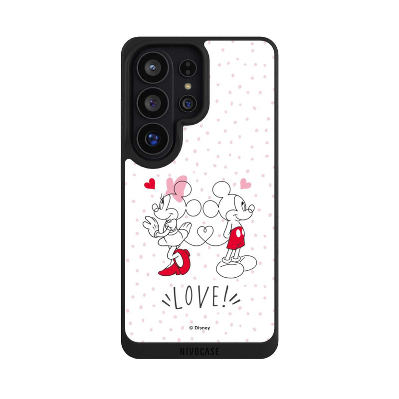 Galaxy S26 Ultra NIVOpure Micky Minnie Love