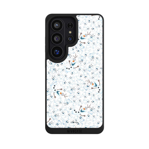 Samsung Galaxy S26 Ultra NIVOpure Olaf Pattern Cray