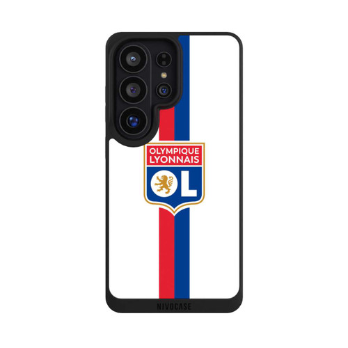Samsung Galaxy S26 Ultra NIVOpure Olympique Lyonnais Logo
