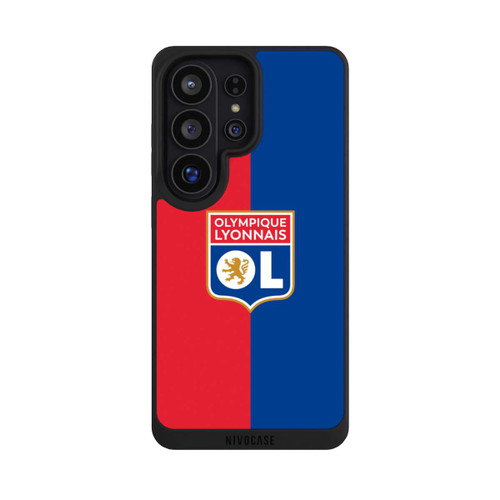 Samsung Galaxy S26 Ultra NIVOpure Olympique Lyonnais Logo 2
