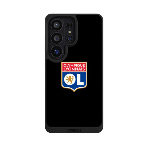 Samsung Galaxy S26 Ultra NIVOpure Olympique Lyonnais Noir