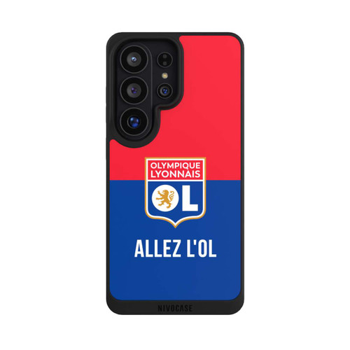 Samsung Galaxy S26 Ultra NIVOpure Allez L'OL