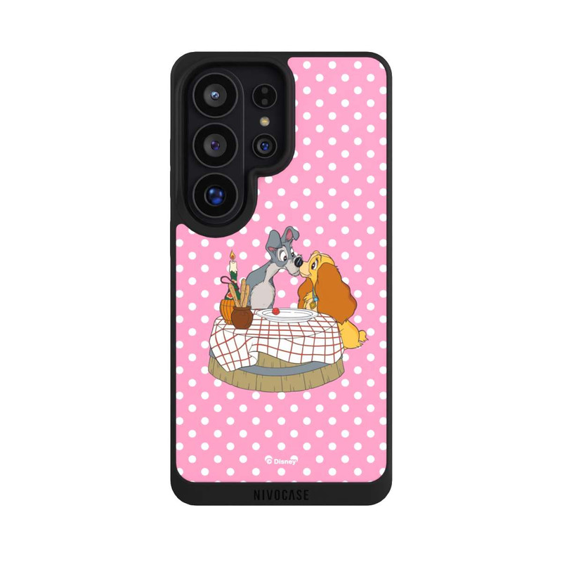 Galaxy S26 Ultra NIVOpure Susi und Strolch Kiss