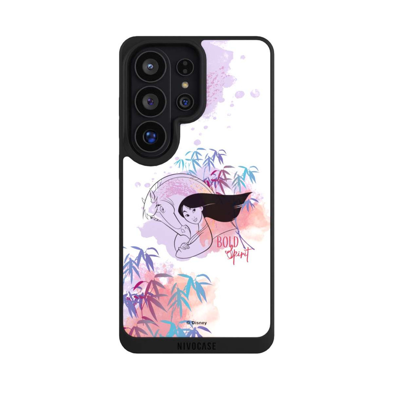 Galaxy S26 Ultra NIVOpure Mulan Bold Spirit