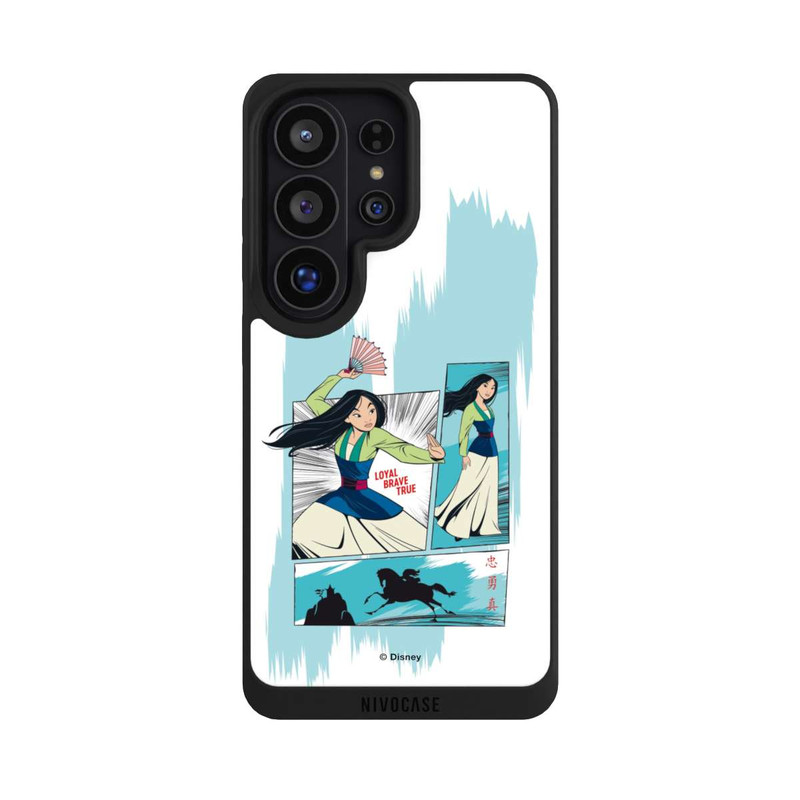 Galaxy S26 Ultra NIVOpure Mulan Loyal Brave True