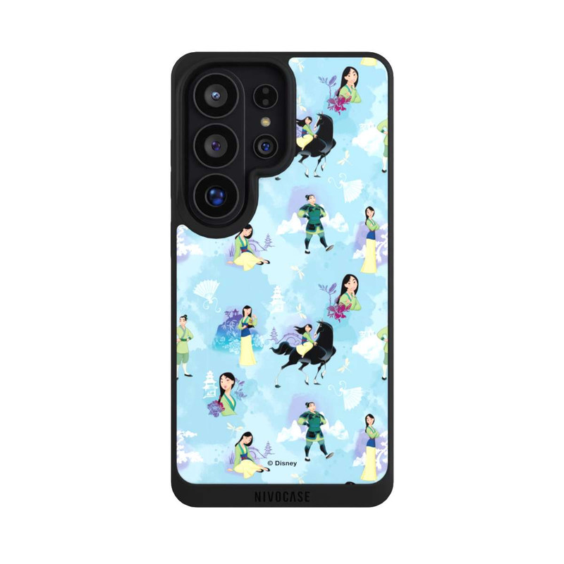 Galaxy S26 Ultra NIVOpure Mulan Watercolour Pattern
